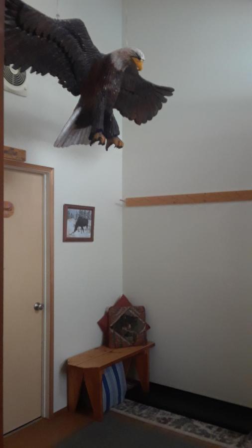Alaska'S Northland Inn Trapper Creek Eksteriør bilde