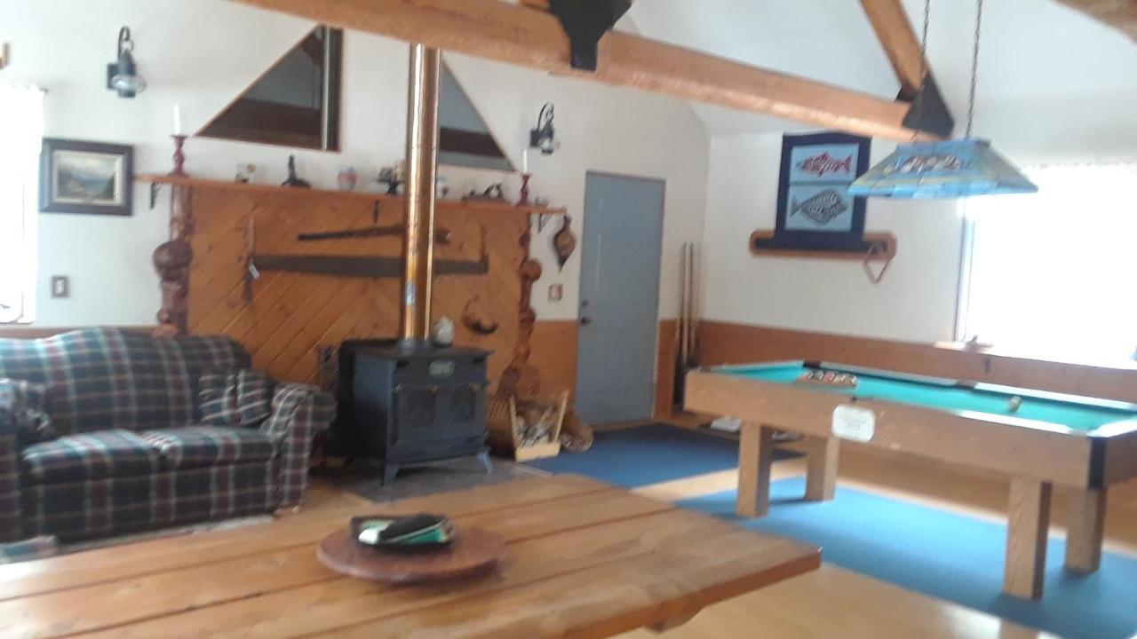 Alaska'S Northland Inn Trapper Creek Eksteriør bilde