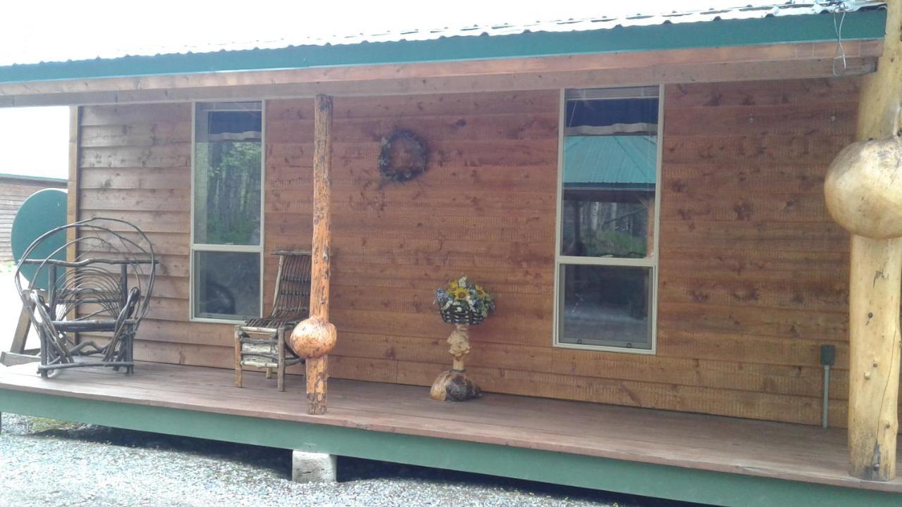 Alaska'S Northland Inn Trapper Creek Eksteriør bilde
