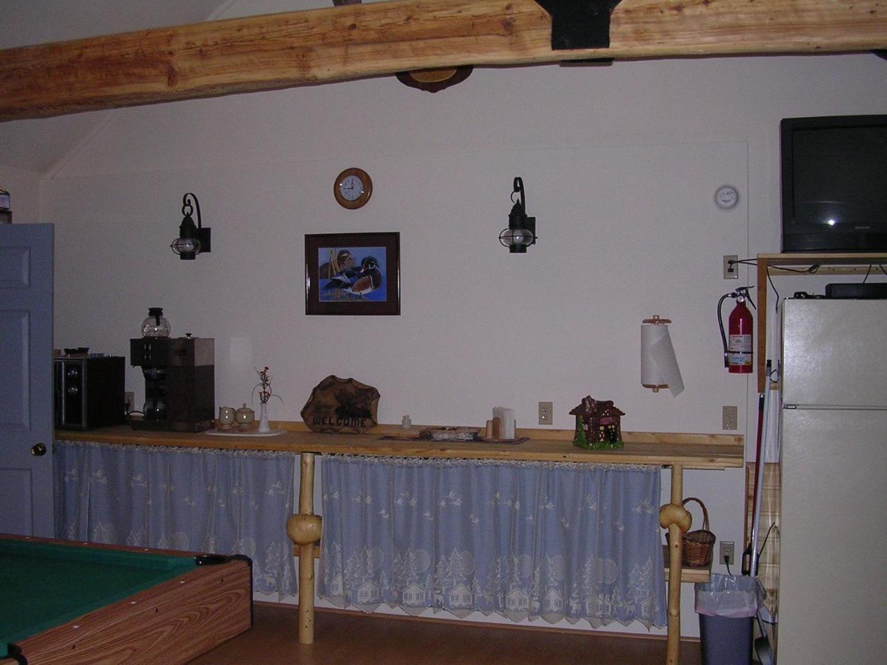Alaska'S Northland Inn Trapper Creek Eksteriør bilde