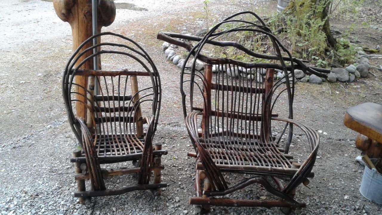 Alaska'S Northland Inn Trapper Creek Eksteriør bilde